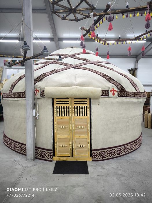 Продажа Қазақ үй юрта