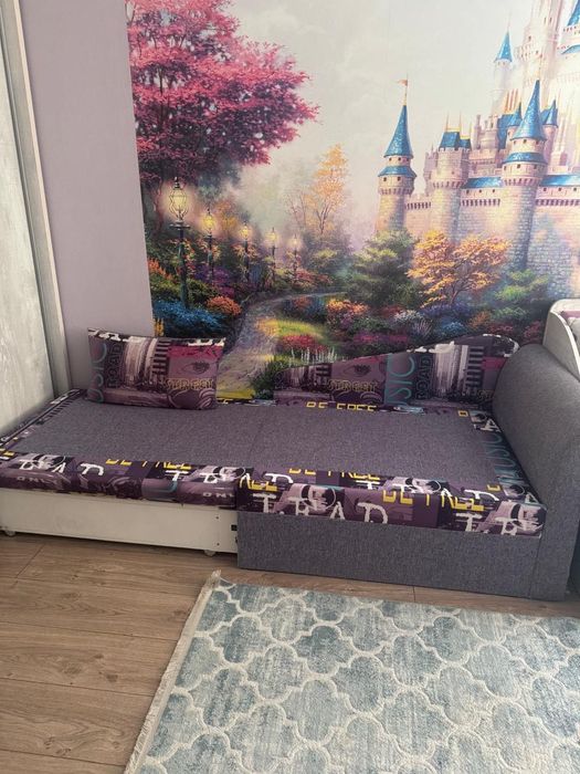 Продаю диван и кровать