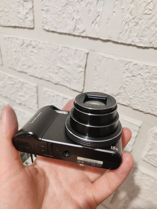 Samsung wb150 фотоапарт