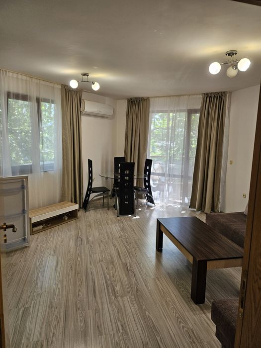 Дава се под наем Двустаен апартамент в Ямбол, Аврен - 62 кв.м за 280.5 € - Снимка #9