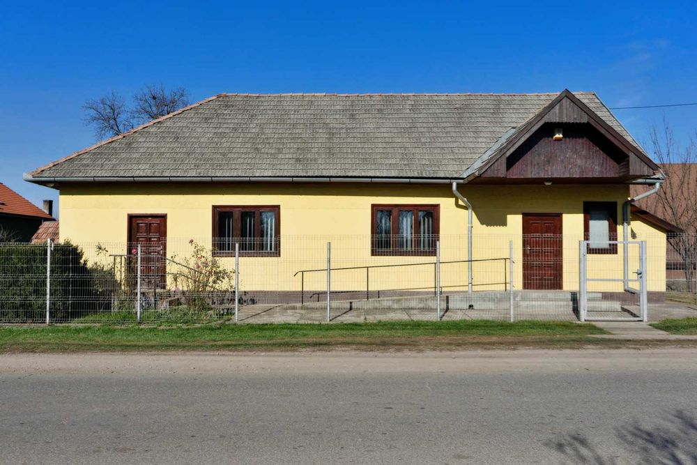 Casa de vanzare Zabala / Zabola, jud. Covasna, 84 mp utili