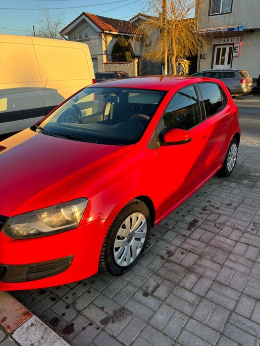 De vanzare vw polo