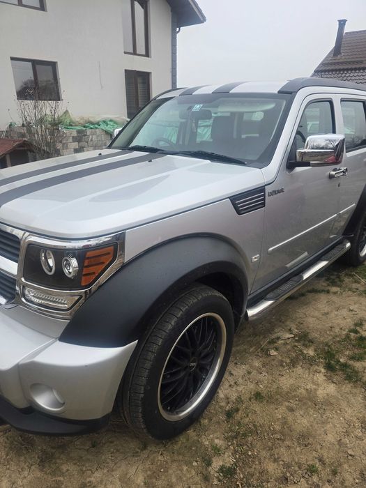 Vând Sau Dezmembrez Dodge Nitro 2010 Diesel 177 CP  2777 cm³