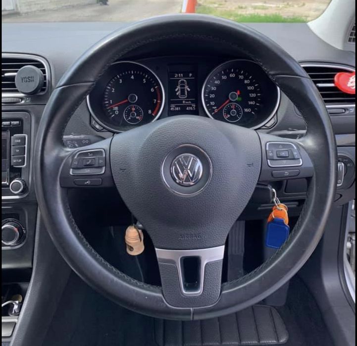 Vw Golf 6 На Части