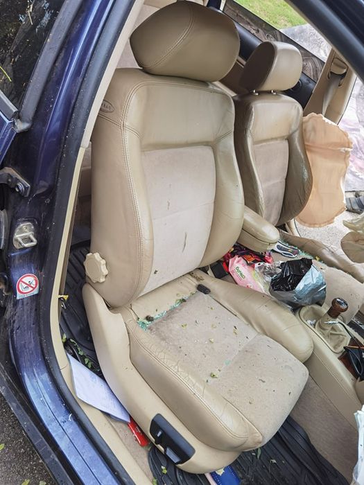 Passat B5 1.8T 150к.с