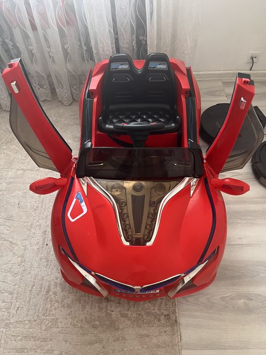 Детский электромобиль