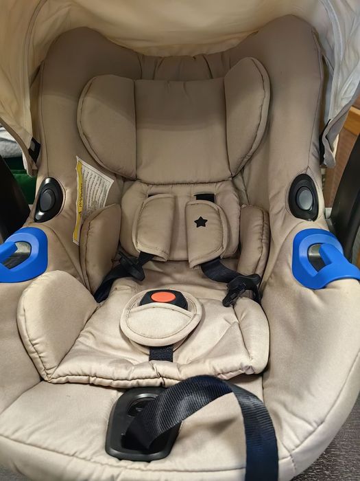 Бебешко столче за кола