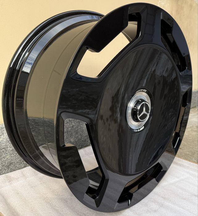 Ковани джанти Мерцедес ГЛС 63 АМГ Mercedes GLS 63AMG 23 MAYBACH BRABUS