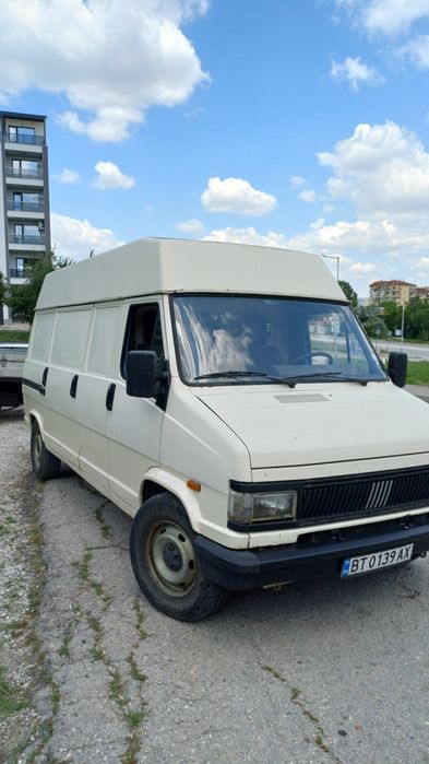 Fiat Ducato 2.5 75 коня