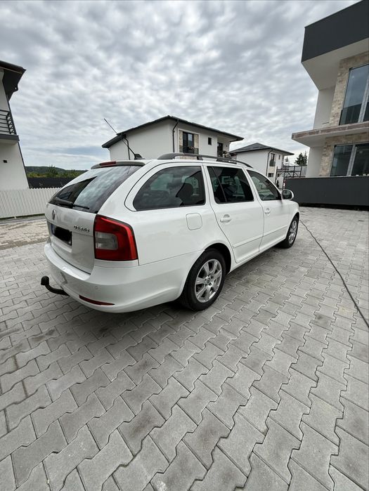 SKODA Octavia 0 — imagine 4