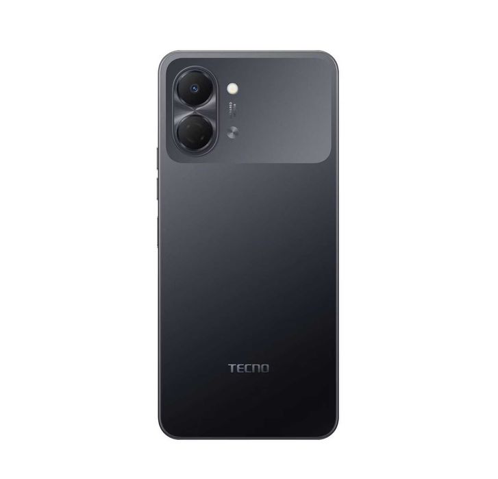 # Смартфон Tecno SPARK Go 3 4/128 Ink Black