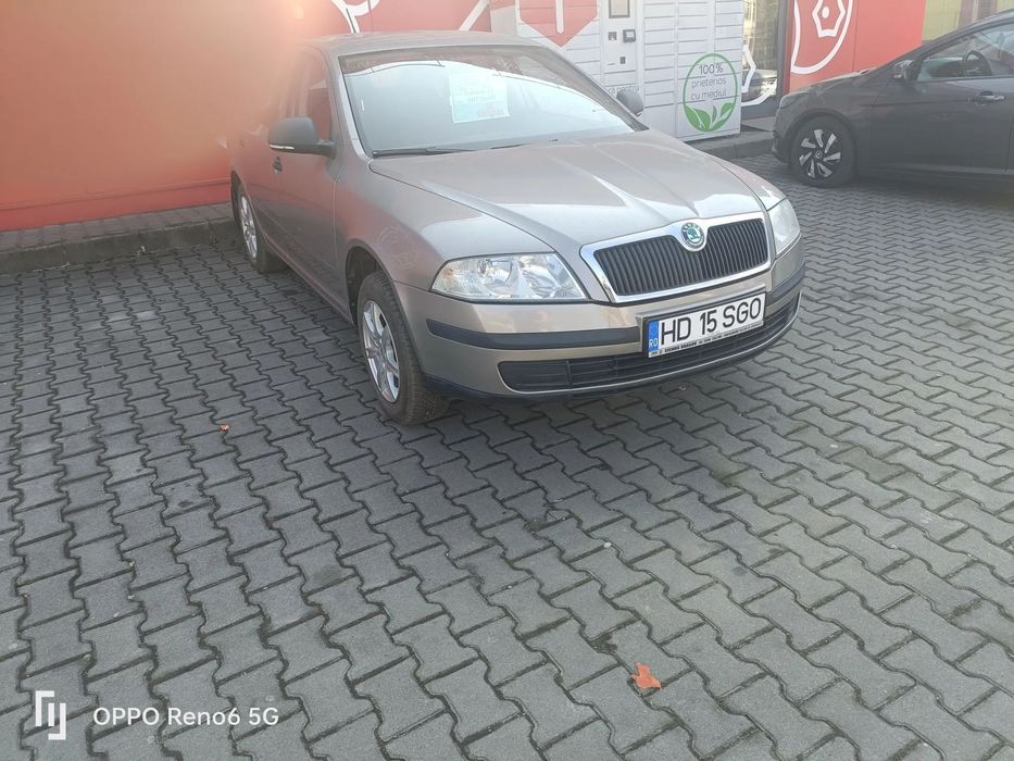 Skoda Octavia Numai 111000 km fara uzura