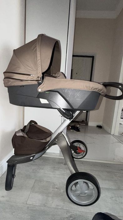 Коляска Stokke 4