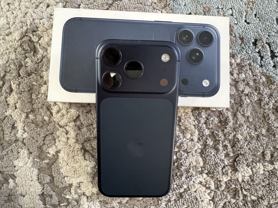 Iphone 17 pro 256 Gb EAC