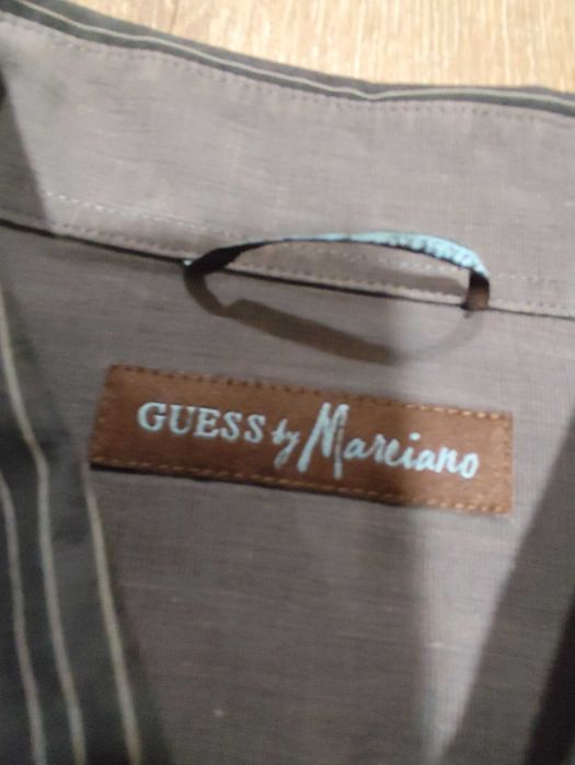 мъжка риза на Guess