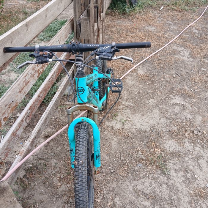 Продаю велосипед