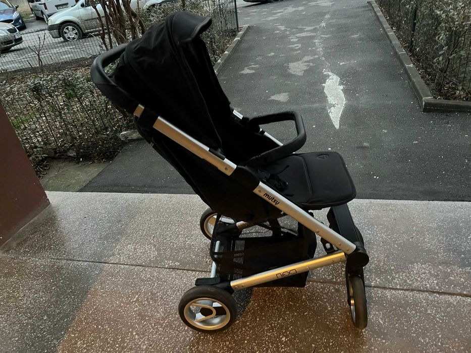 Carucior copii pliabil si usor Mutsy Nexo