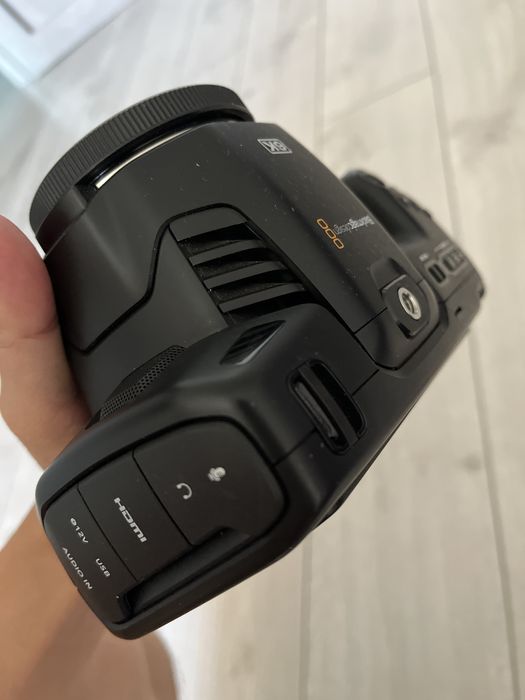Blackmagic 6k продам