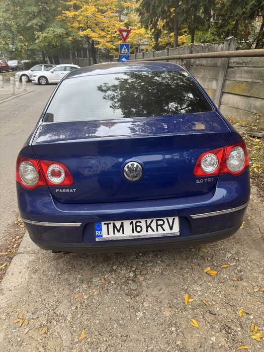 VOLKSWAGEN Passat 2007 — imagine 2