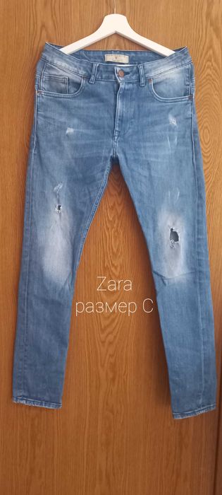 Мъжки дънки ZARA