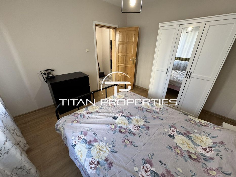 Дава се под наем Двустаен апартамент в Бургас, Славейков - 65 кв.м за 498.27 € - Снимка #5