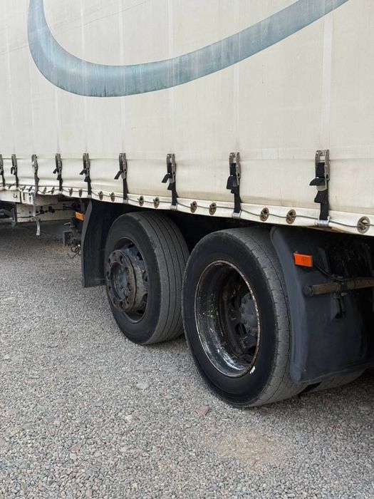 Mercedes Actros 1842 паравоз + SCHMITZ прицеп Сотилади