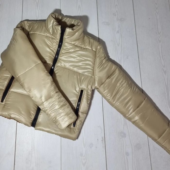 Дамско късо яке Размери от ХС до ХХЛ