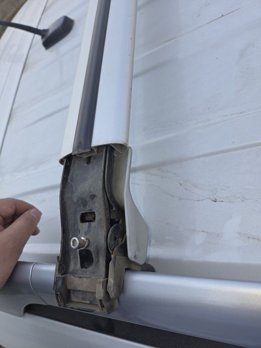 Поперечный багажник