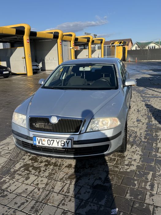 Skoda Octavia 1.9 TDI