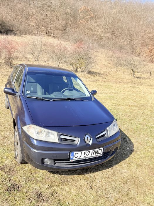 Vand Renault Megane 1.5 Dci an 2009
