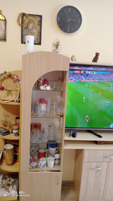 Секци без телевизора