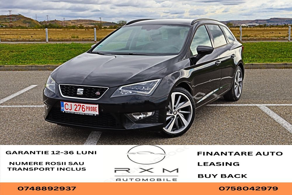 SEAT Leon 2016 — imagine 2