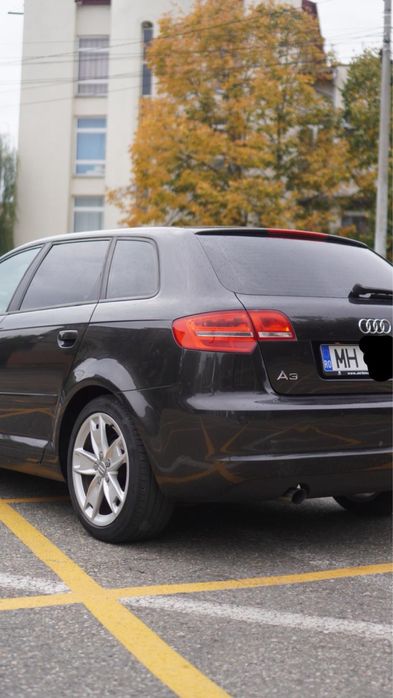 Vand Audi A3 2010 1.6 disele