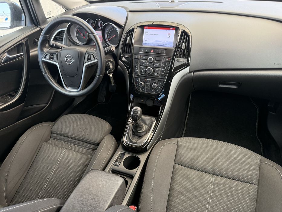 OPEL Astra 2015 — imagine 5