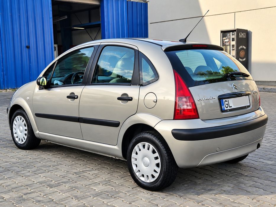 CITROËN C3 2005 — imagine 4