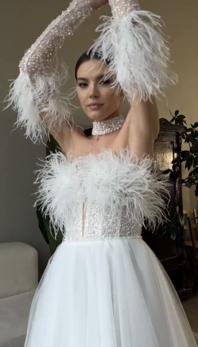 Rochie de mireasa Gabbiano Bridal