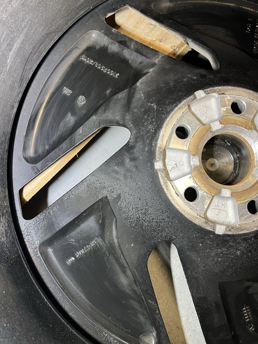 VW ID 4 ID5 5x112 джанти 21 цола Оригинални