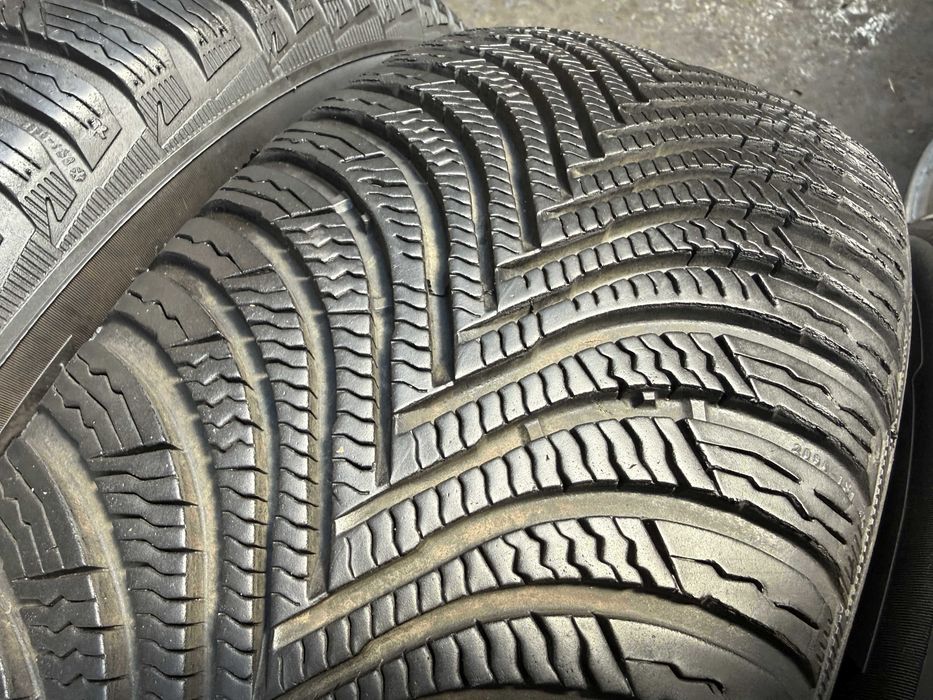 4x Anvelope Iarna 205/55 r16 M+S - Michelin Alpin 5