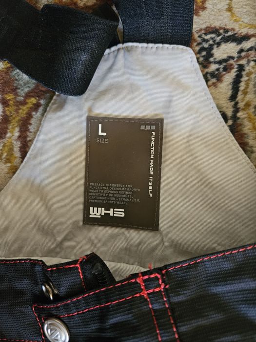 Горнолыжный костюм