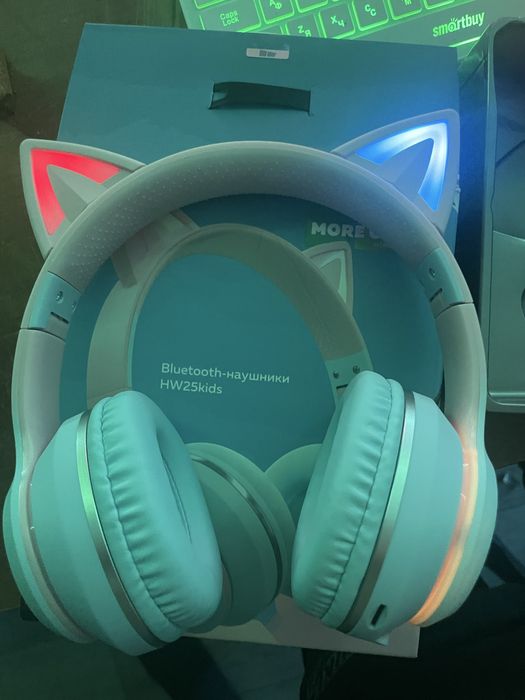 Новые Блютуз наушники