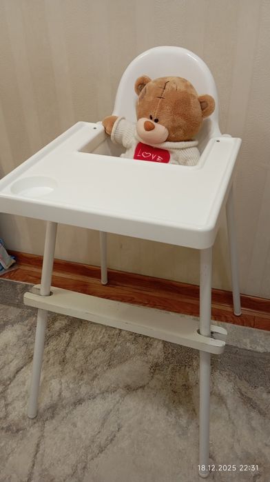 Продам стульчик для кормления