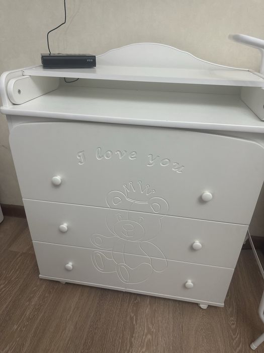 Детский Пеленальный комод