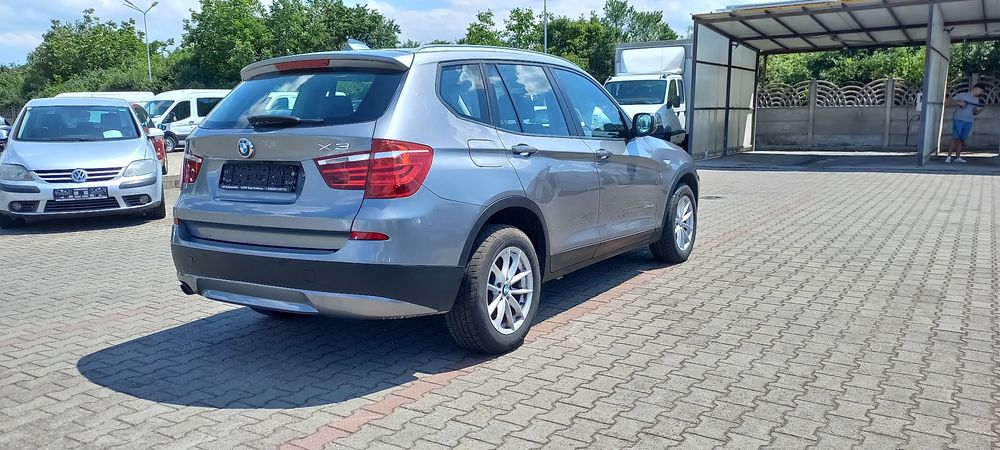 BMW X3 2011 — imagine 4