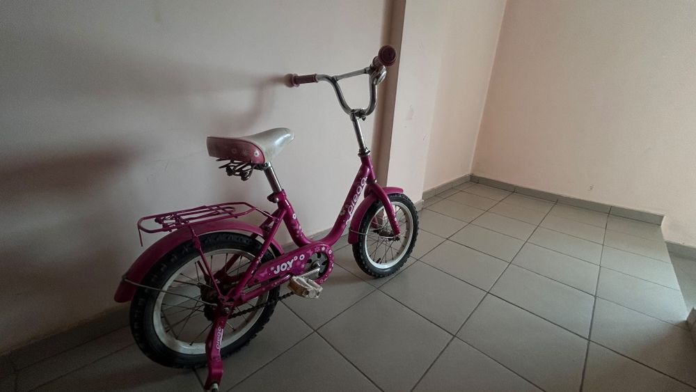 Продам детский велосипед