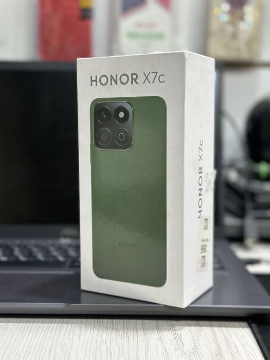 Honor 7C 6/128 GB ideal
