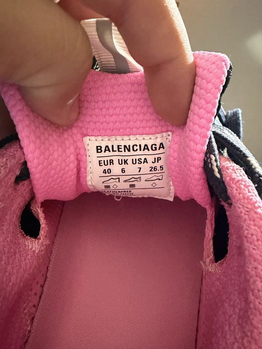 Balenciaga 3Xl caliate premium