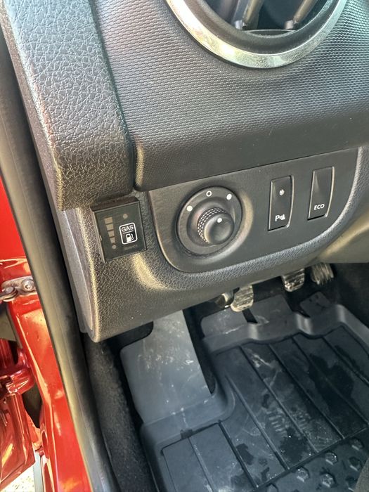 Masina de vanzare, dacia sandero stepway,motor 0.9 ani 2015.232783 km