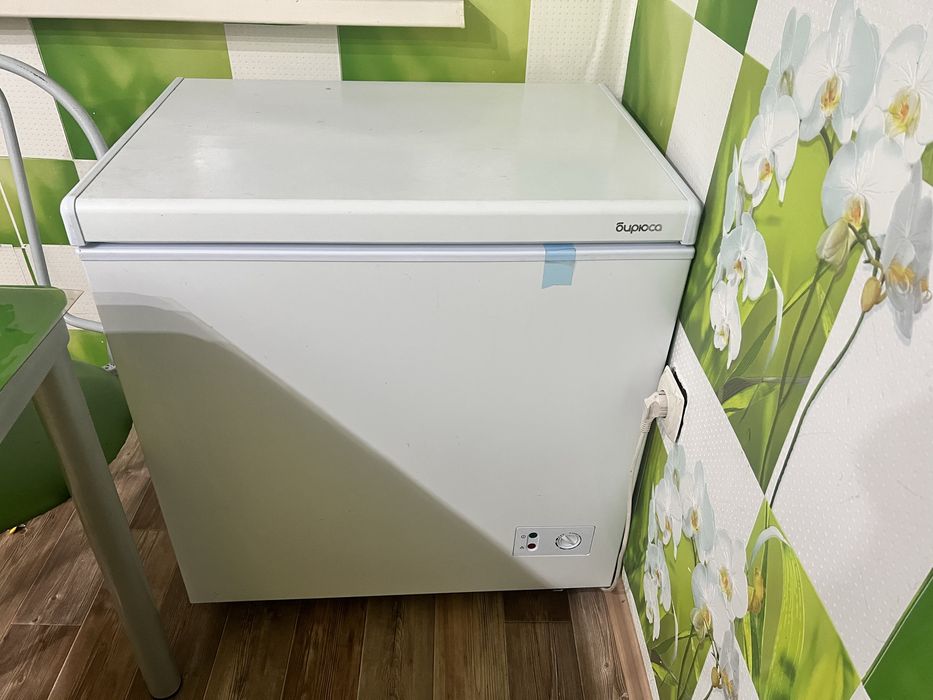 Продам морозилку