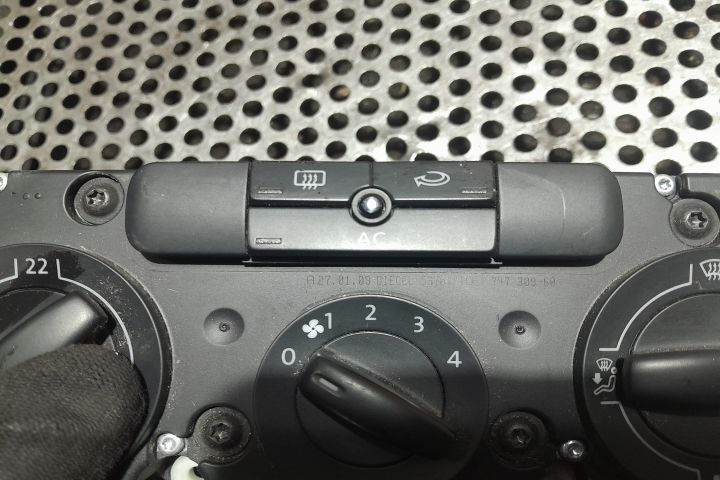 Comanda AC 53701/1CF 53701/1CF Volkswagen VW Passat B6