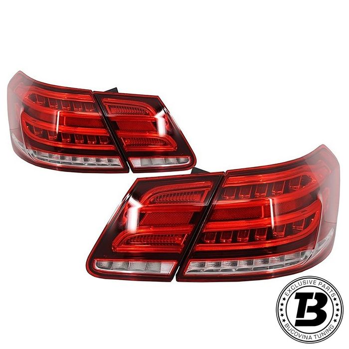 Stopuri LED compatibile cu Mercedes E Class W212